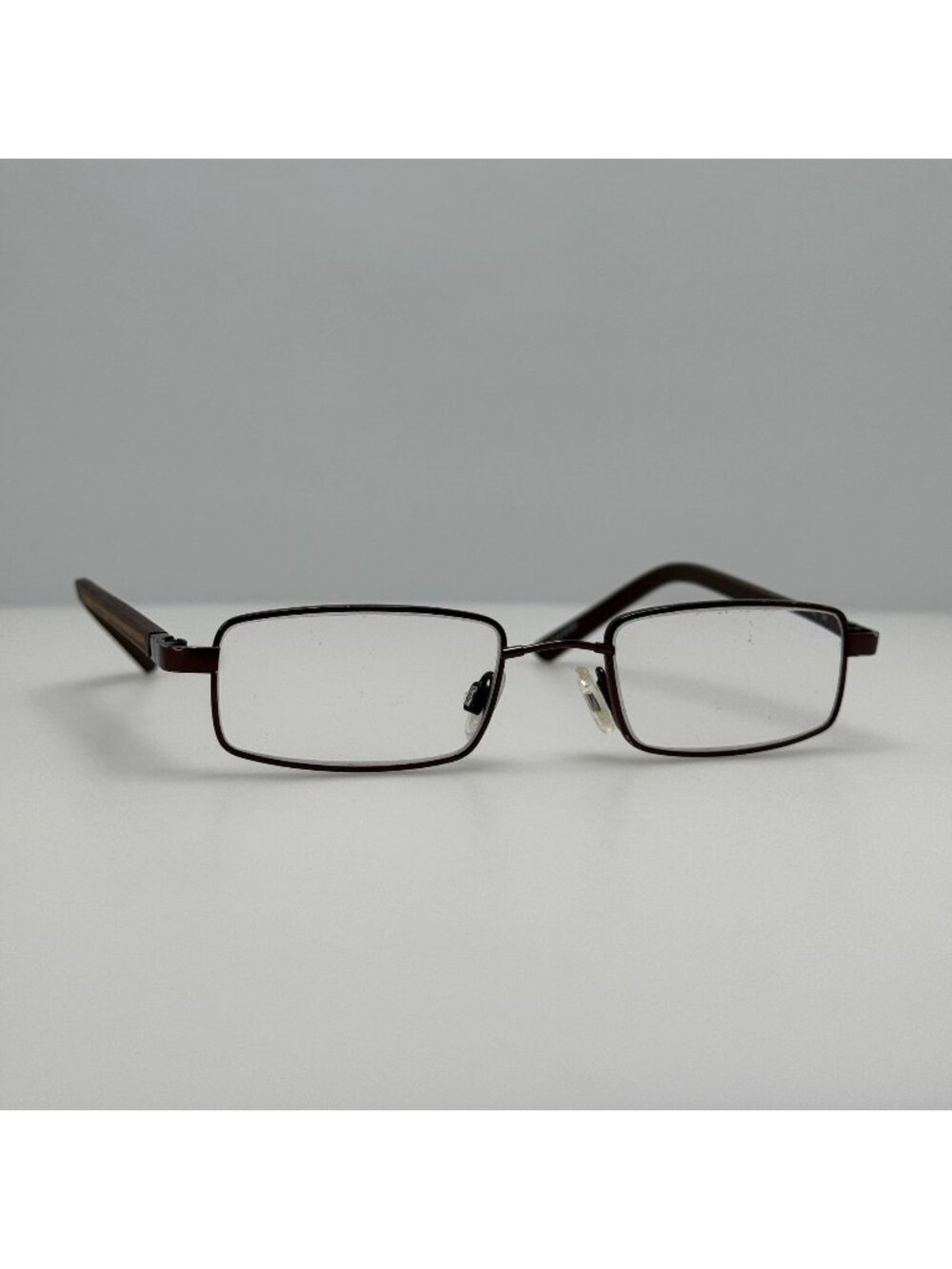 Marchon Eyeglasses Eye Glasses Frames 117 Chocolate Chunk Flexon Kids 46-17-130